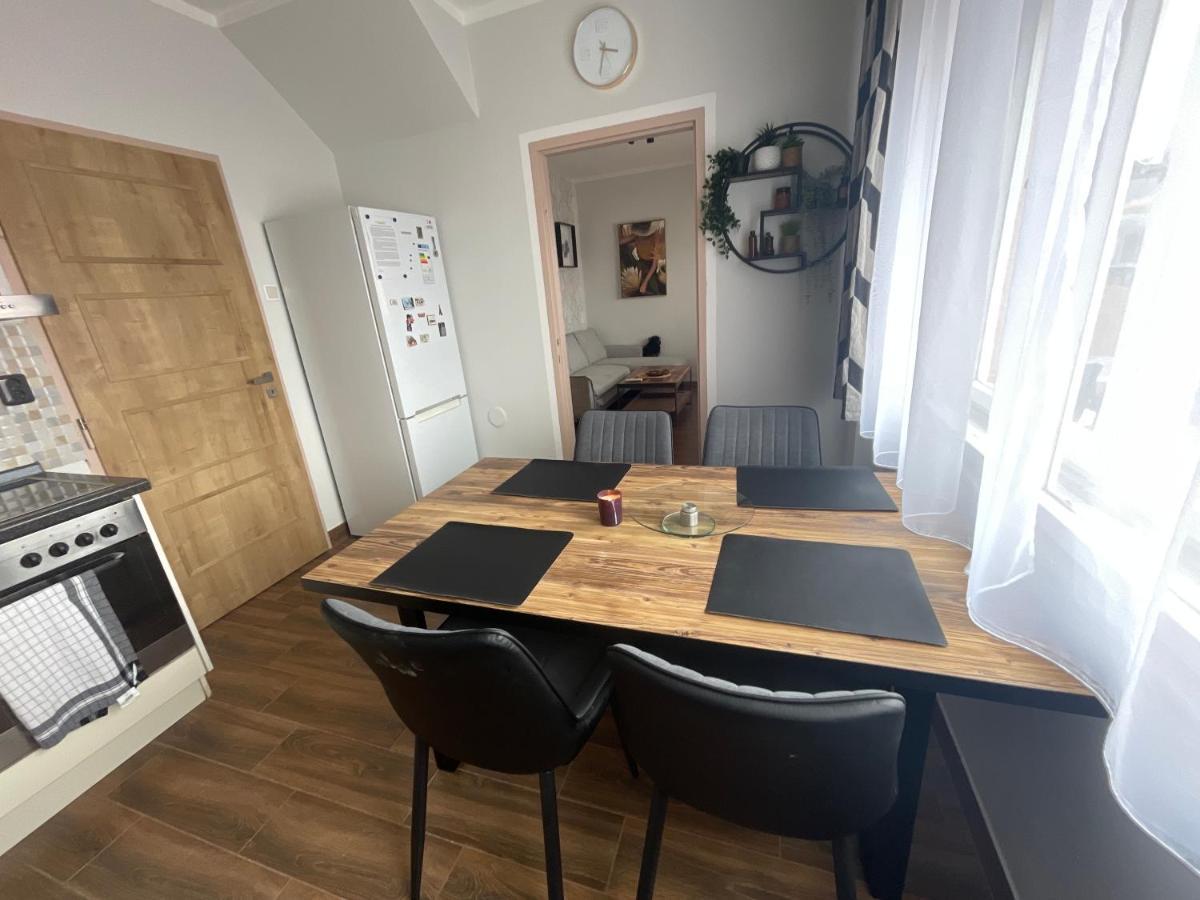 Andel Apartment With Terrace Praga Zewnętrze zdjęcie