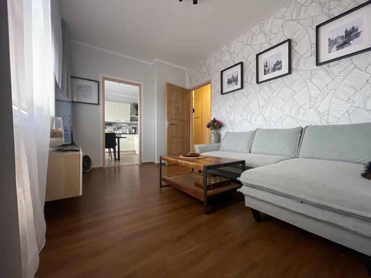 Andel Apartment With Terrace Praga Zewnętrze zdjęcie